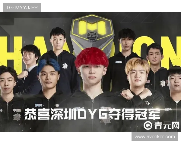 DYG战队强势夺冠全阵容分析 深度解读每位选手贡献与关键表现