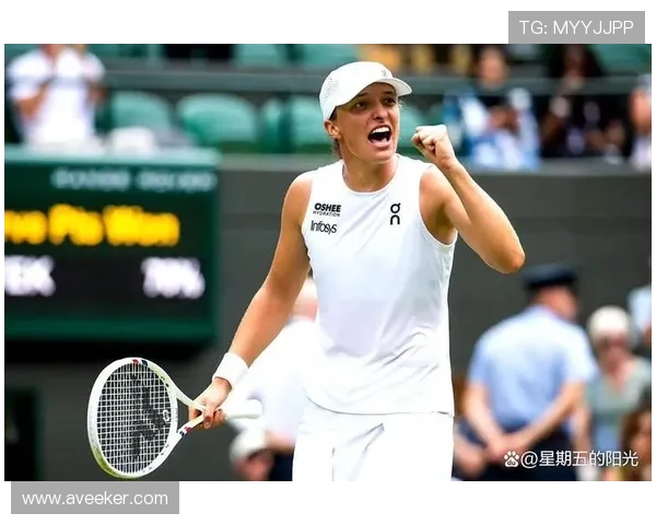 网球界迎来新星崛起 未来世界第一呼之欲出